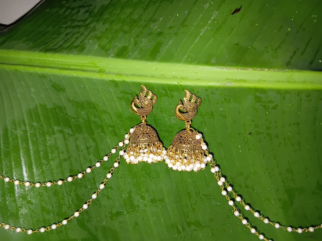 stylish oxidised alloy earrings for women & girls stylish oxidised alloy earrings for women & girls