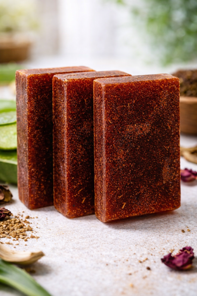 ayurvedic herbal hair growth shampoo | shikakai amla reetha