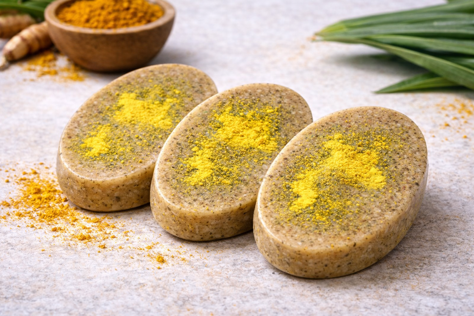 ayurvedic goat milk herbal soap | brightening & nourishing | handmade ayurvedic goat milk herbal soap | brightening & nourishing | handmade